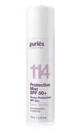Toniki i hydrolaty do twarzy - Purles 114 Protective Mist Spf 50+ 150ml - miniaturka - grafika 1