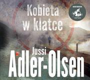 Audiobooki - kryminał, sensacja, thriller - Kobieta w klatce audiobook CD) Jussi Adler-Olsen - miniaturka - grafika 1