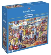 Puzzle - G3 Puzzle 1000 Prawie nowe - miniaturka - grafika 1