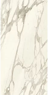 Spiek kwarcowy Calacatta Borghini Mat 162x324 12mm - Inne materiały budowlane - miniaturka - grafika 1