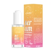 Serum do twarzy - ONLYBIO FACE IN BALANCE ADAPTOGENNE ROZŚWIETLAJĄCE SERUM DO TWARZY 30ML - miniaturka - grafika 1
