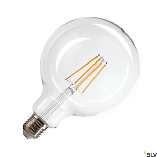 SLV G125 E27 żarówka 220-240V E27 7.5W 800lm 2700K 1005310 1005310 - Żarówki LED - miniaturka - grafika 1