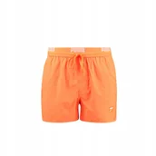 Kąpielówki męskie - PUMA KĄPIELÓWKI BERMUDY TRACK SHORT 93805901 r M - miniaturka - grafika 1