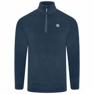 Bluzy sportowe męskie - Męska bluza Dare 2b Freethink II Rozmiar: XXXL / Kolor: ciemnoniebieski - miniaturka - grafika 1