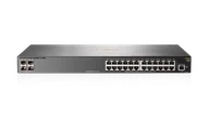 Switche - Switch Aruba 2930F 24G, SFP - miniaturka - grafika 1