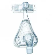 Meble i wyposażenie gabinetów medycznych - Philips Respironics maska CPAP Amara-P Maska CPAP ustno-nosowa silikonowa - miniaturka - grafika 1