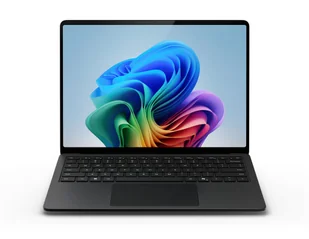 Microsoft Surface Laptop 7 Intel Core Ultra 5 236V 35 cm (13.8") Ekran dotykowy 16 GB LPDDR5x-SDRAM 512 GB SSD Wi-Fi 7 (802.11be) Windows 11 Pro Czarny EP2-22173 - Laptopy 2w1 - miniaturka - grafika 1