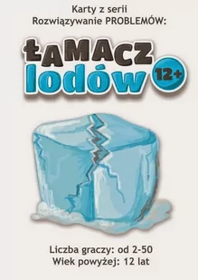 Heim Łamacz lodów 12+ - Gry karciane - miniaturka - grafika 1