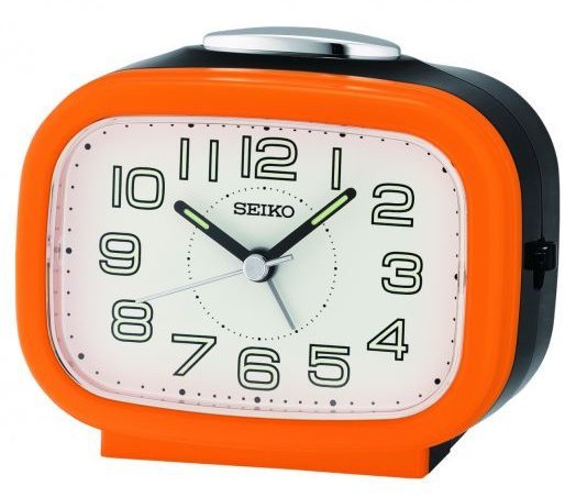 Seiko Budzik Seiko QHK060E Bell Alarm Lumibrite 10x8 cm .