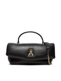 Patrizia Pepe Torebka 8B0201/L113-K103 Czarny - Torebki damskie - miniaturka - grafika 1