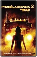 Horror DVD - 20th Century Fox Prześladowca 2: Śmiertelny Objazd - miniaturka - grafika 1