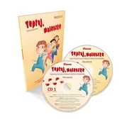 Czasopisma - Tuptaj, maluszku. Nowe wydanie - miniaturka - grafika 1