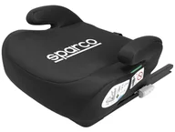 Foteliki samochodowe - Siedzisko Sparco Isofix Sk100I I-Size Czarny - miniaturka - grafika 1