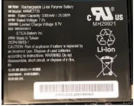 Akcesoria do tabletów i e-booków - Zebra BTRY-ET5X-8IN3-01 część zamienna / akcesorium do tabletów Bateria - miniaturka - grafika 1