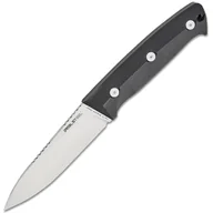 Noże - Real Steel Black Thorn G10 Satin RE-3621BS - miniaturka - grafika 1