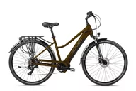 Rowery elektryczne - Rower Elektryczny ROMET GAZELA 1 MM 2023  (20") - miniaturka - grafika 1