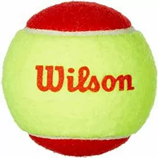 Piłki tenis Wilson Starter orange 13730B 1 szt - Tenis ziemny - miniaturka - grafika 1