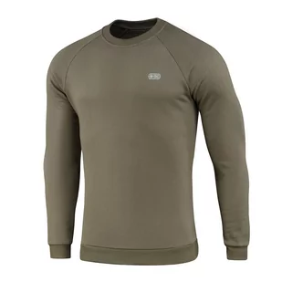 M-Tac - Bluza taktyczna Sweatshirt Cotton Hard - Dark Olive - 20095048 - Odzież taktyczna i umundurowanie - miniaturka - grafika 1