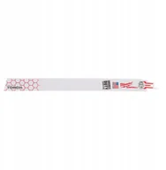 Brzeszczoty - Saw blade for straight cutting SZ BL 300x18 torch/neck for all types of metals P5M For demolition - miniaturka - grafika 1