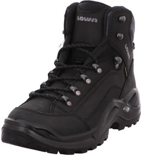 Lowa Renegade GTX Mid męskie buty trekkingowe Gore Tex 311945 0998 : 41.5 EU Rozmiar - Buty: 41.5 EU - Buty trekkingowe męskie - miniaturka - grafika 1