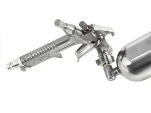 Pistolet lak. mini F-2 zaprawka 200ml - Pistolety malarskie - miniaturka - grafika 3