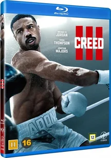 Creed III - Filmy obyczajowe Blu-ray - miniaturka - grafika 1
