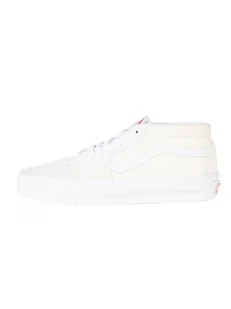 Vans Sneakersy w kolorze biało-kremowym - Trampki męskie - miniaturka - grafika 1