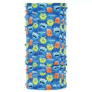Chusta wielofunkcyjna bandana Viking Kids Regular 0363 - Odzież sportowa dziecięca - miniaturka - grafika 1