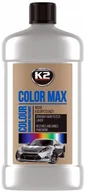 Kosmetyki samochodowe - K2 Color Max Srebrny Wosk Koloryzujący 500G - miniaturka - grafika 1