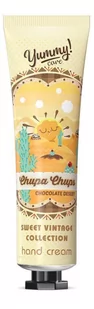 Bi-es Chupa Chups Krem do rąk Chocolate Desert 50m - Kremy i maski do rąk - miniaturka - grafika 1