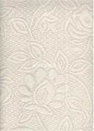 Narzuty - Greno Narzuta Żakard 70x160 Flower Krem NA-ZAK-070-FLKR - miniaturka - grafika 1
