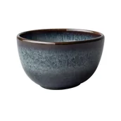 Miski i półmiski - Miseczka na dipy (10 x 6 cm) Lave Gris Villeroy & Boch - miniaturka - grafika 1