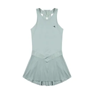 Sukienka tenisowa DIADORA L. DRESS ICON - Koszulki i topy damskie - miniaturka - grafika 1