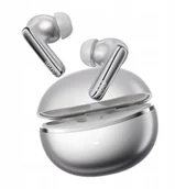 Słuchawki - Słuchawki QCY Słuchawki TWS MeloBuds N70 Tytanowo-złoty - miniaturka - grafika 1