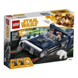 LEGO Star Wars Śmigacz Hana 75209 - Klocki - miniaturka - grafika 3