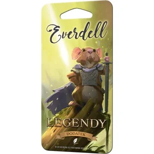 Everdell Legendy - Gry planszowe - miniaturka - grafika 1