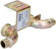 Akcesoria do urządzeń pomiarowych - Monozłącze pod gazomierz G4/G6, GZ 1 x GZ 1 - w poziomie - miniaturka - grafika 1