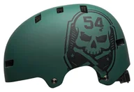 Kaski rowerowe - Bell, Kask rowerowy, LOCAL, zielony, rozmiar L (59–61.5 cm) - miniaturka - grafika 1
