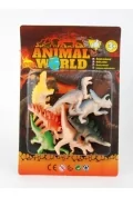 dinozaury na blistrze 130-03071 - Figurki dla dzieci - miniaturka - grafika 1