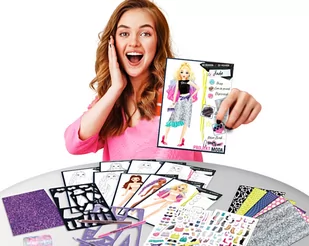 EPEE Projekt MODA Zestaw Imprezowe Stylizacje - Zabawki kreatywne - miniaturka - grafika 4