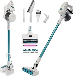 Odkurzacz Polaris Dulkių siurblys POLARIS PVCS 4000 - Odkurzacze pionowe - miniaturka - grafika 1