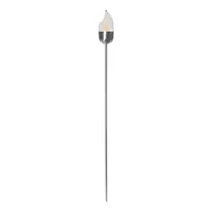 Lampy ogrodowe - Lampion solarny ogrodowy LED wbijany OLYMPOS - miniaturka - grafika 1