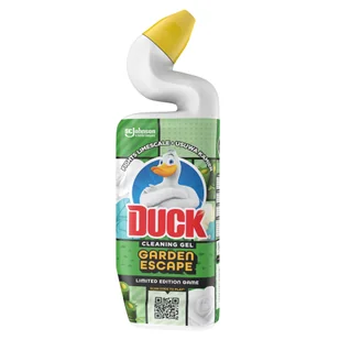 Żel do czyszczenia toalet Duck Garden Escape 750ml - Środki do WC Żel do czyszczenia toalet Duck Garden Escape 750ml - Środki do WC - miniaturka - grafika 1