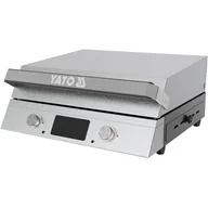 Grille elektryczne - Grill elektryczny YATO YG-20071 - miniaturka - grafika 1