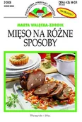 Książki kucharskie - Mięso na Różne Sposoby - miniaturka - grafika 1