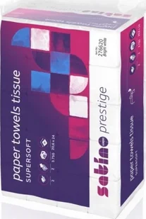 Gembird WEPA Z-Fold Paper Hand Towel LPCB2150S, 150 sheets, 20.6 x 24, Cellulose, 25pcs - Ręczniki papierowe - miniaturka - grafika 1