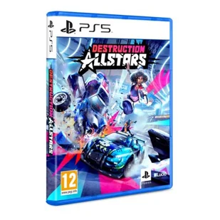 Destruction AllStars GRA PS5 - Gry PlayStation 5 - miniaturka - grafika 1