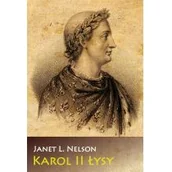 Biografie i autobiografie - Karol II Łysy - miniaturka - grafika 1