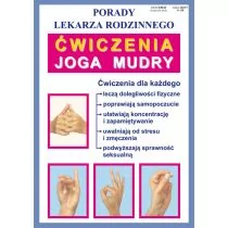 Ćwiczenia Joga Mudry Porady Lekarza Rodzinnego 138 - Zdrowie - poradniki - miniaturka - grafika 1