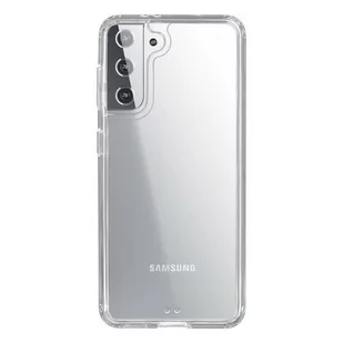 Krusell HardCover Sam G996 S21+ clear 62239 - Etui i futerały do telefonów - miniaturka - grafika 1
